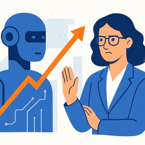 AI Outpaces Leadership Readiness, Eroding Decision Ownership, Warns Dr. Andrea Adams-Miller