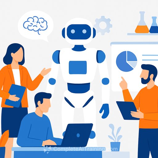 AI Outpaces Readiness in Labs: Put Strategy First, Pair HR With IT, and Pace the Change