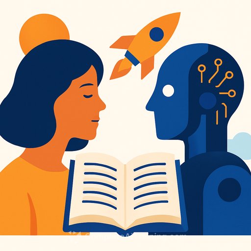 AI Outpaces Science Fiction as Nell’s Primer Becomes Reality—But at What Cost?