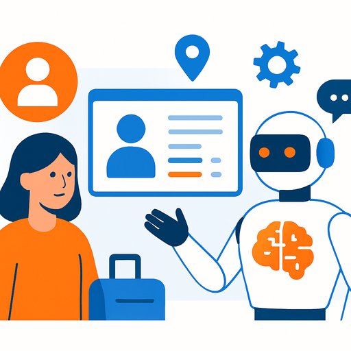 AI outperforms hotel guest personas by learning from individual behavior and real-time context, researcher argues