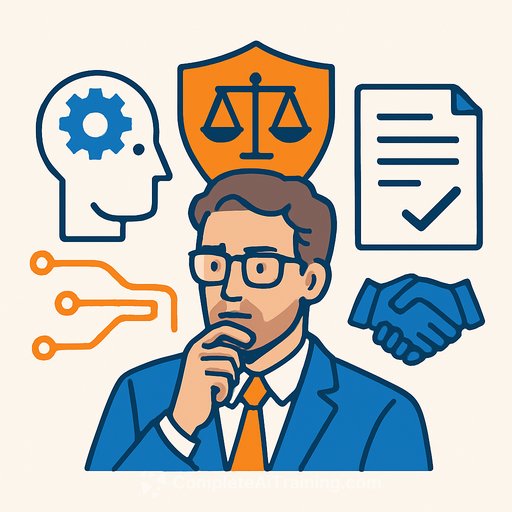 AI Outruns the Law: Lee Tiedrich on IP, Ethics by Design, and Contracts That Build Trust