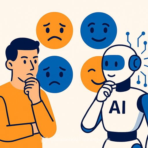 AI Outsmarts Humans in Emotional Intelligence Tests, Say Swiss Researchers