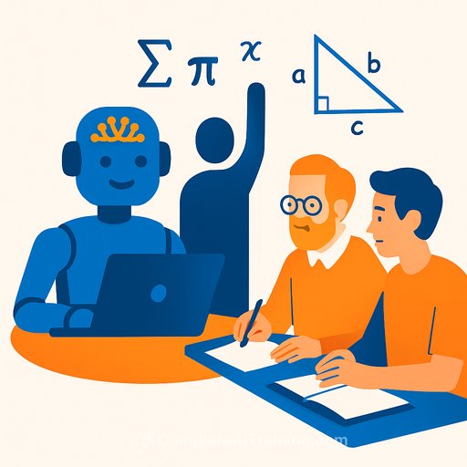 AI Outsmarts Top Mathematicians at Secret Berkeley Showdown