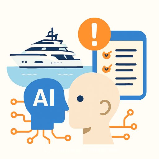AI overlooks critical differences in superyacht insurance proposals