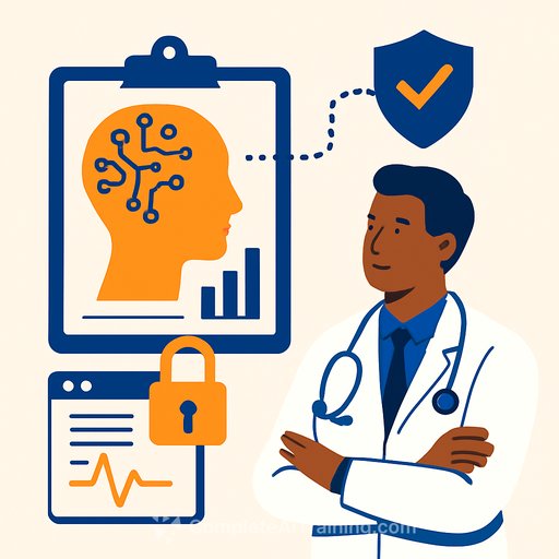 AI Oversight in Health Care: Ensuring Safety, Governance, and Trust for Physicians