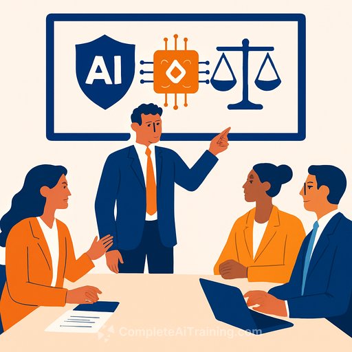 AI Oversight Now Critical for Company Boards as Ethical and Liability Risks Surge