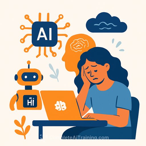 AI Overuse Threatens Creativity and Mental Health, Warn Experts at National Consultation