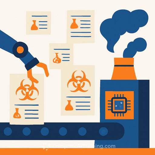 AI Paper Mills Flood Science with Flawed Studies, Threatening Research Integrity