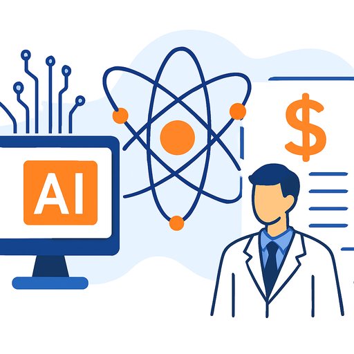 AI particle physics tool wins Department of Energy funding in University of Alabama-led project