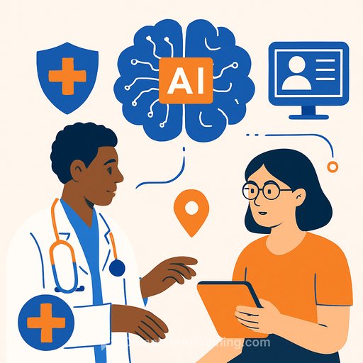 AI Partnership Set to Transform UK Healthcare with Smarter, More Accessible Patient Care