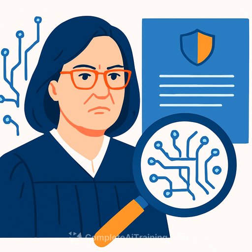 AI pattern matching exposes judge Eleanor Ross as subject of confidential Eleventh Circuit misconduct order