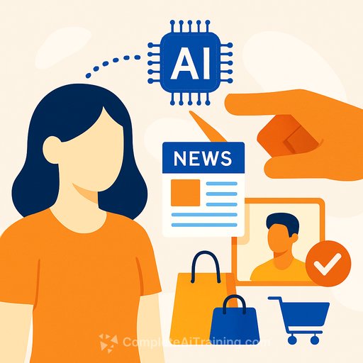 AI, Personalization and News Are Transforming Marketing—If Brands Can Overcome Their Fear
