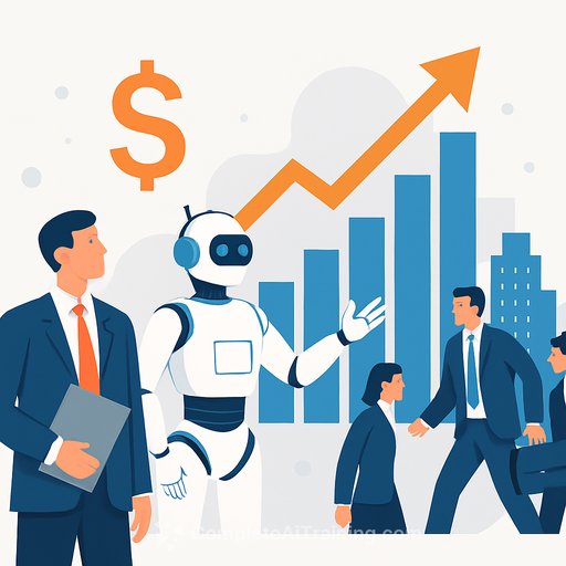 AI pilots surge in CRE, but payoffs lag as leaders pull ahead, JLL says