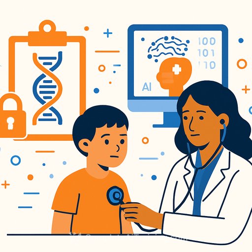 AI Pinpoints Hidden Genetic Diseases in Children: Inside the ThinkRare Breakthrough at CHEO