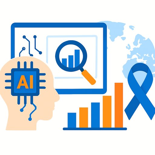 AI pinpoints which health system changes boost cancer survival most, country by country