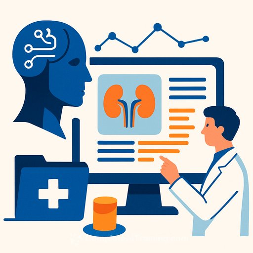 AI Pipeline Developed at UT Southwestern Achieves 99% Accuracy in Extracting Data from Kidney Cancer Records