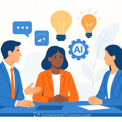 AI plans are sidelining HR-give CHROs a seat at the table from day one