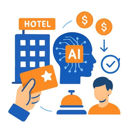 AI Platforms Threaten Hotel Direct Bookings, Marriott and Hilton Warn