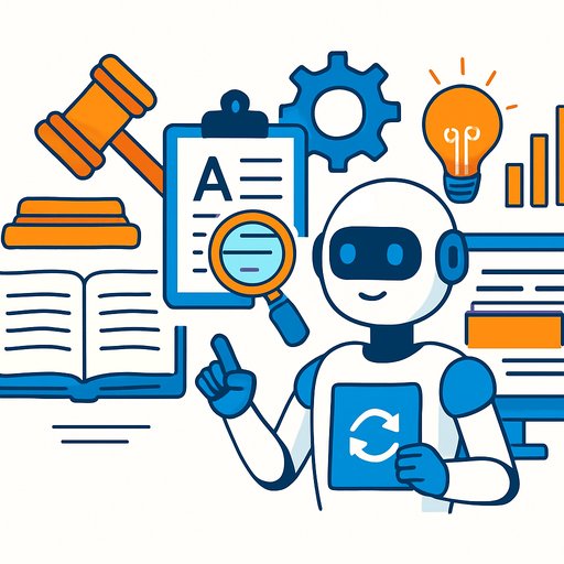 AI Playbook for Law Firm Content Marketing: Research, SEO, Repurposing, and Governance