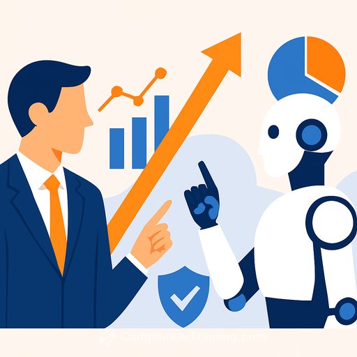 AI plus human judgment is redefining investing: faster decisions, lower risk, and a 60% drop in compliance costs