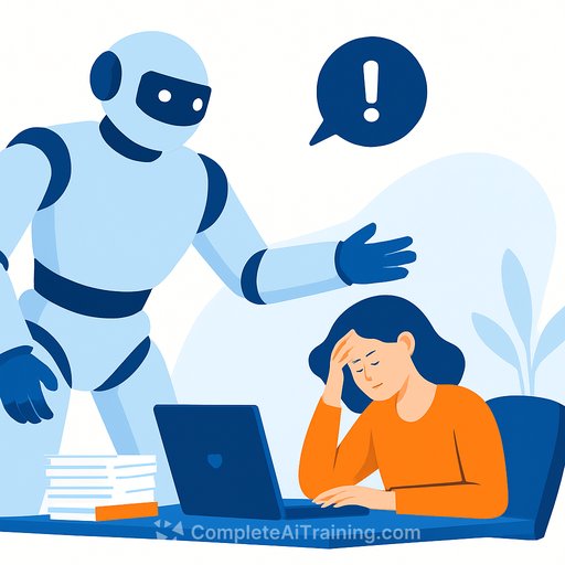 AI poses greater job threat to back-office workers than to coders, economists warn