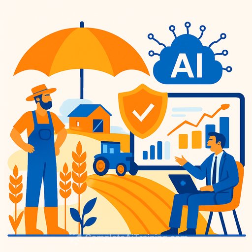 AI-Powered Agri-Insurance Risk Modelling Market Set for Explosive Growth to $19.4 Billion by 2034