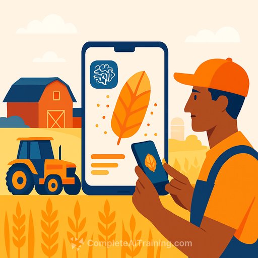 AI-Powered App Transforms Canadian Grain Quality Assessment for Farmers and Exporters