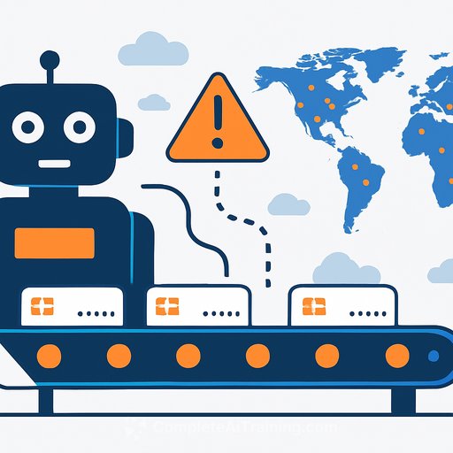 AI-Powered Assembly Line Breaches 600+ FortiGate Devices Across 55 Countries