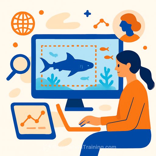 AI-Powered Citizen Science Transforms Shark Conservation With Real-Time Global Data