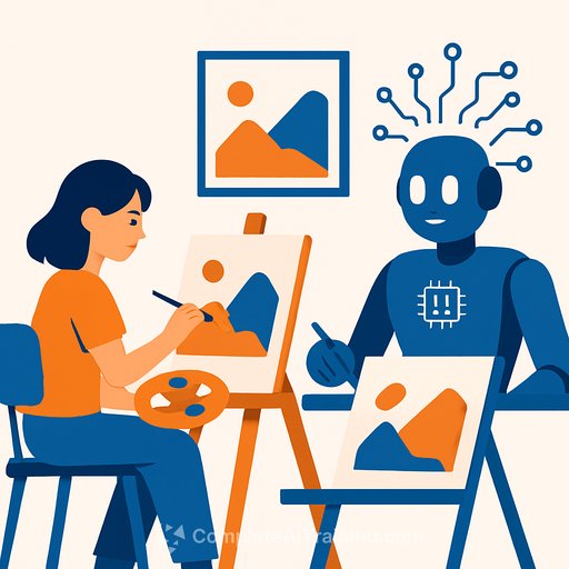 AI-Powered Co-Creation in Art Education with Generative Adversarial Networks for Enhanced Creativity and Engagement