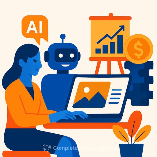 AI-Powered Content Creation Transforms Marketing and Opens New Investment Frontiers
