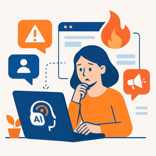 AI-Powered Crisis Training Platform Prepares PR Pros for Real-Time Reputational Threats