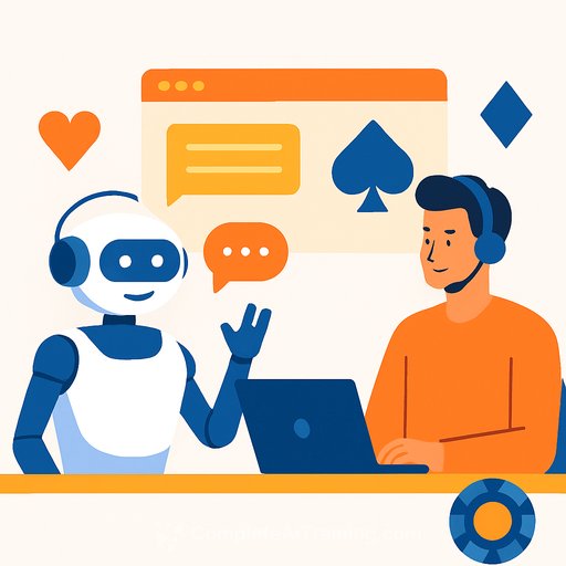 AI-Powered Customer Support Transforms iGaming Loyalty and Efficiency