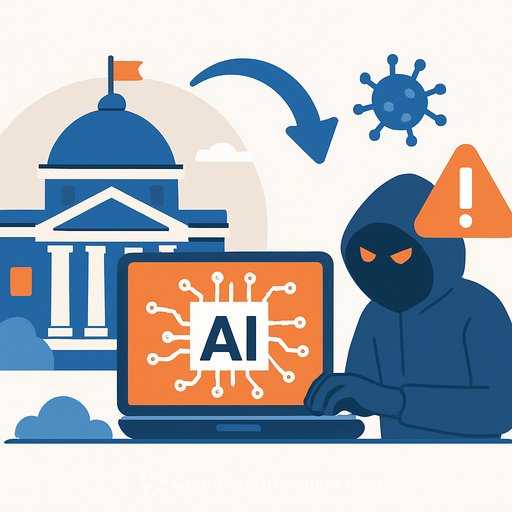 AI-powered cyberattacks pose growing risk to local governments unprepared for 2026 threat landscape