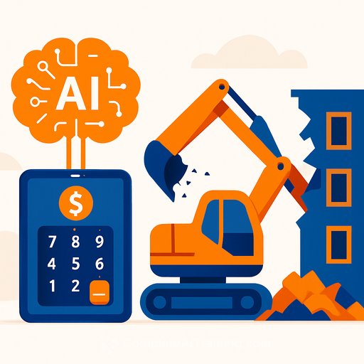 AI-Powered Demolition Cost Calculator Launches for Instant Estimates