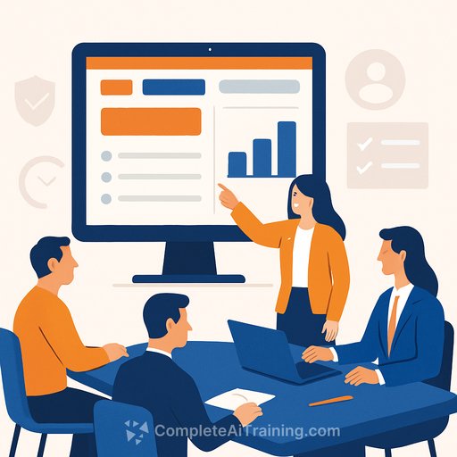 AI-Powered E-Boards Drive Transparent, Accountable, and Agile Governance