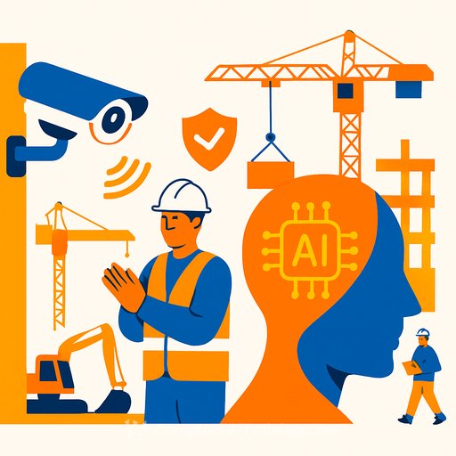 AI-Powered Edge Platform Delivers Real-Time Safety, Compliance, and Asset Intelligence for Construction Sites