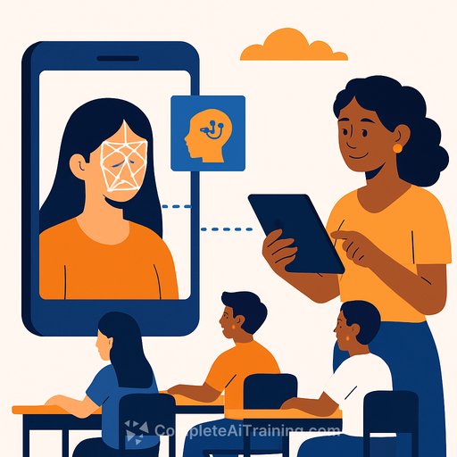 AI-Powered Facial Recognition Transforms Student Attendance in Telangana Junior Colleges