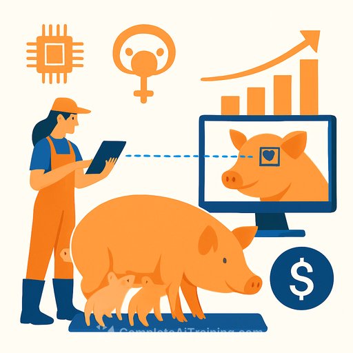 AI-Powered Fertile-Eyez Boosts Sow Fertility, Cuts Costs, and Increases Breeder Profitability
