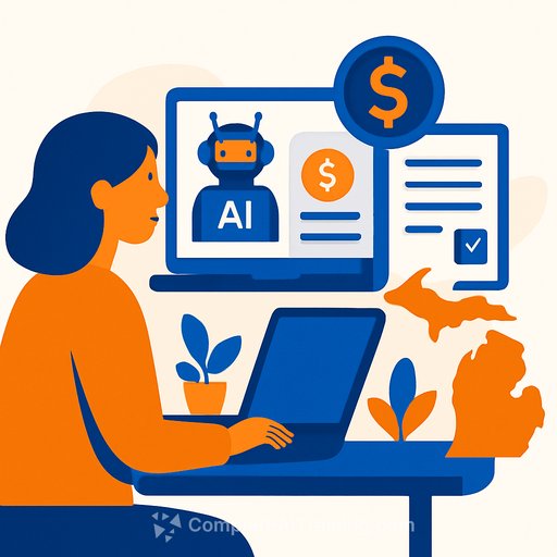 AI-Powered Grant Platform Streamlines Funding Access for Michigan Communities