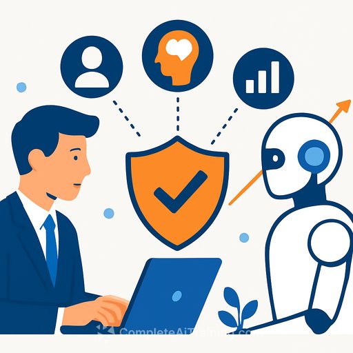 AI-powered human risk management uses behavioral data to personalize security training