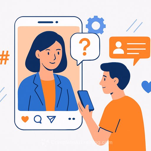 AI-powered influencer marketing raises authenticity questions as virtual avatars reshape brand engagement