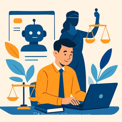 AI-Powered Law Firm Garfield Pioneers Affordable Small Claims Access to Justice in the UK