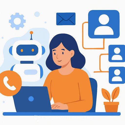 AI-powered lead routing helps growing businesses manage incoming customer inquiries