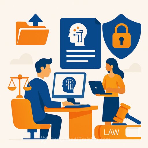 AI-Powered Legal Practice Management Boosts Efficiency, Cuts Costs, and Enhances Security for Law Firms