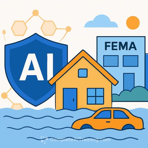 AI-powered parametric flood insurance gains ground as FEMA retreats from coverage gap