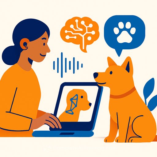 AI-Powered Pet Communication: Inside the New Centre Decoding Animal Minds and Ethics