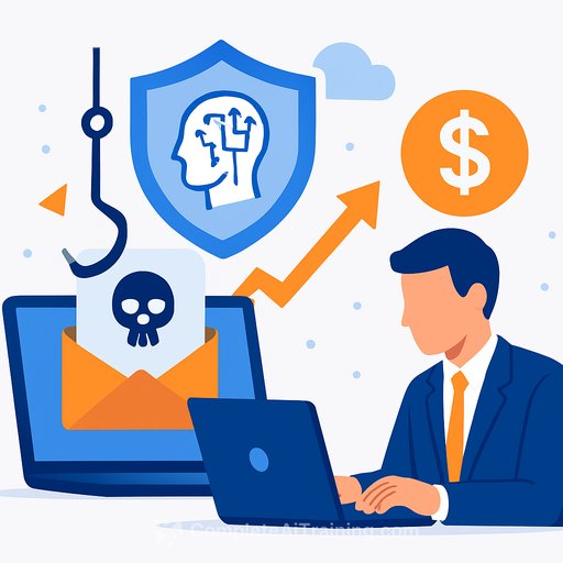 AI-powered phishing drives 60% of cyber incidents as costs rise for Australian businesses, Gallagher finds