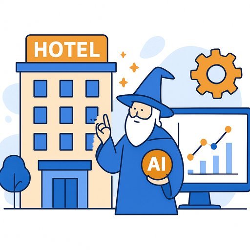 AI-powered revenue management tools offer five key benefits for hotel group sales teams