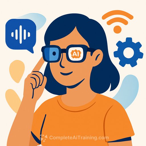 AI-Powered Smart Glasses Are Becoming Your Next Everyday Essential
